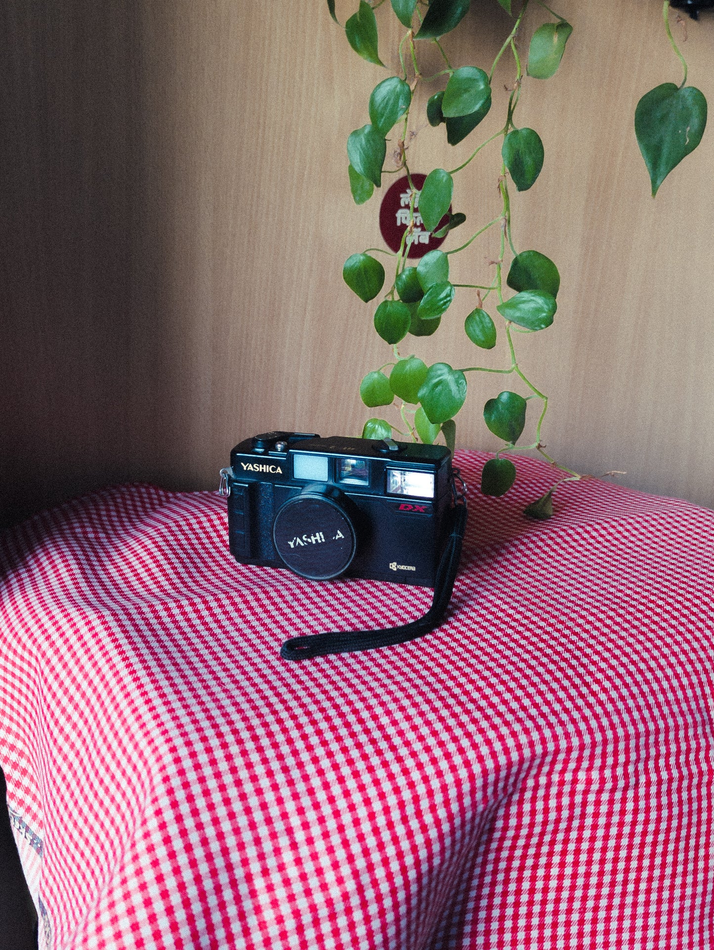 Yashica Mf2