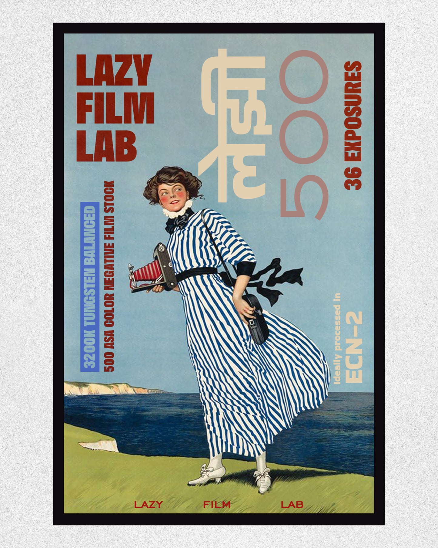 LAZY500