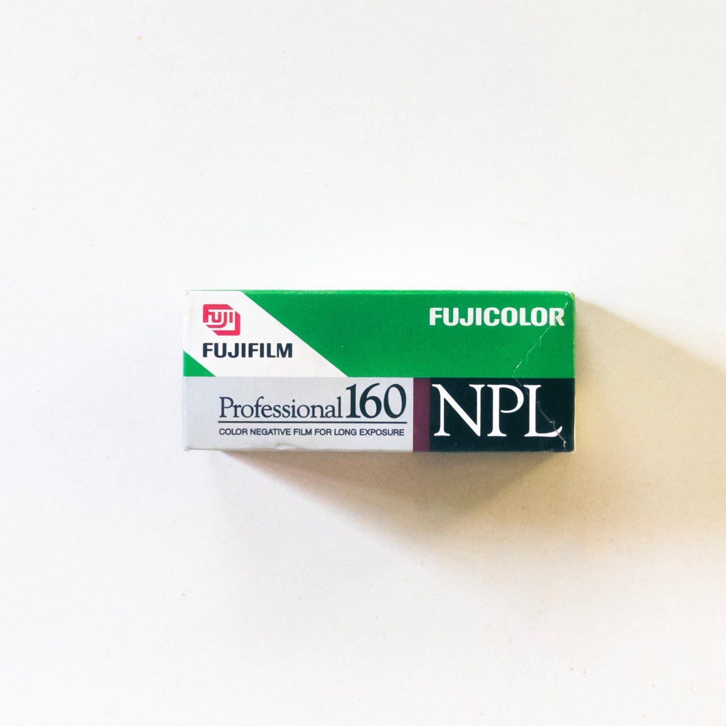 Fujicolor Professional NPL 160 (Expired 2005)