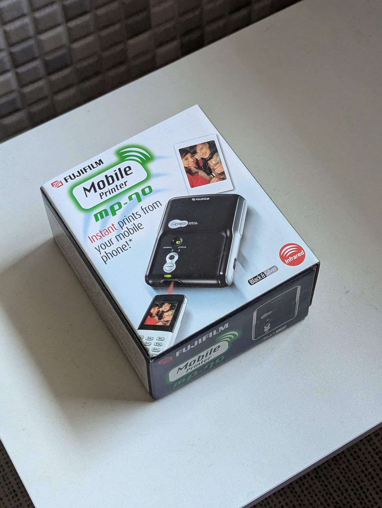 Fujifilm Mobile Printer Mp-70