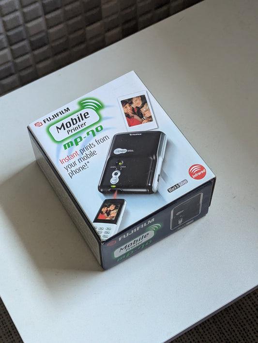 Fujifilm Mobile Printer Mp-70