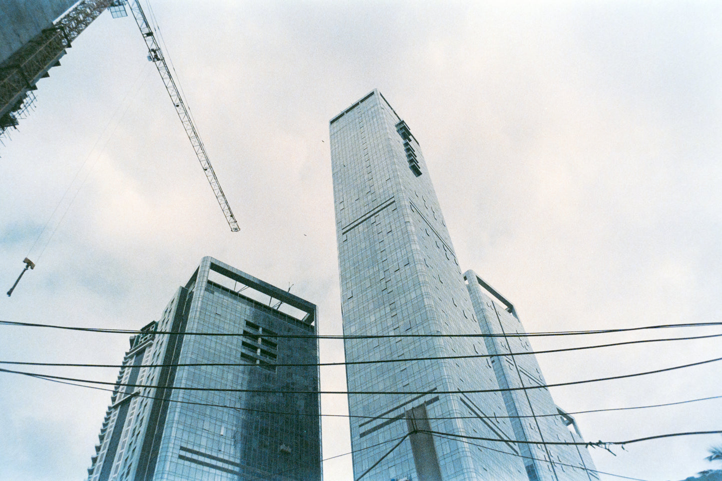 Fujifilm Superia Xtra 800 (Expired 2010)