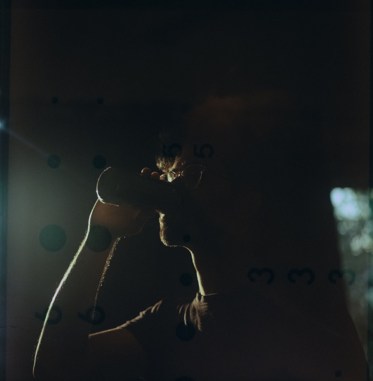 Fujichrome Astia 100F (expired 2005)