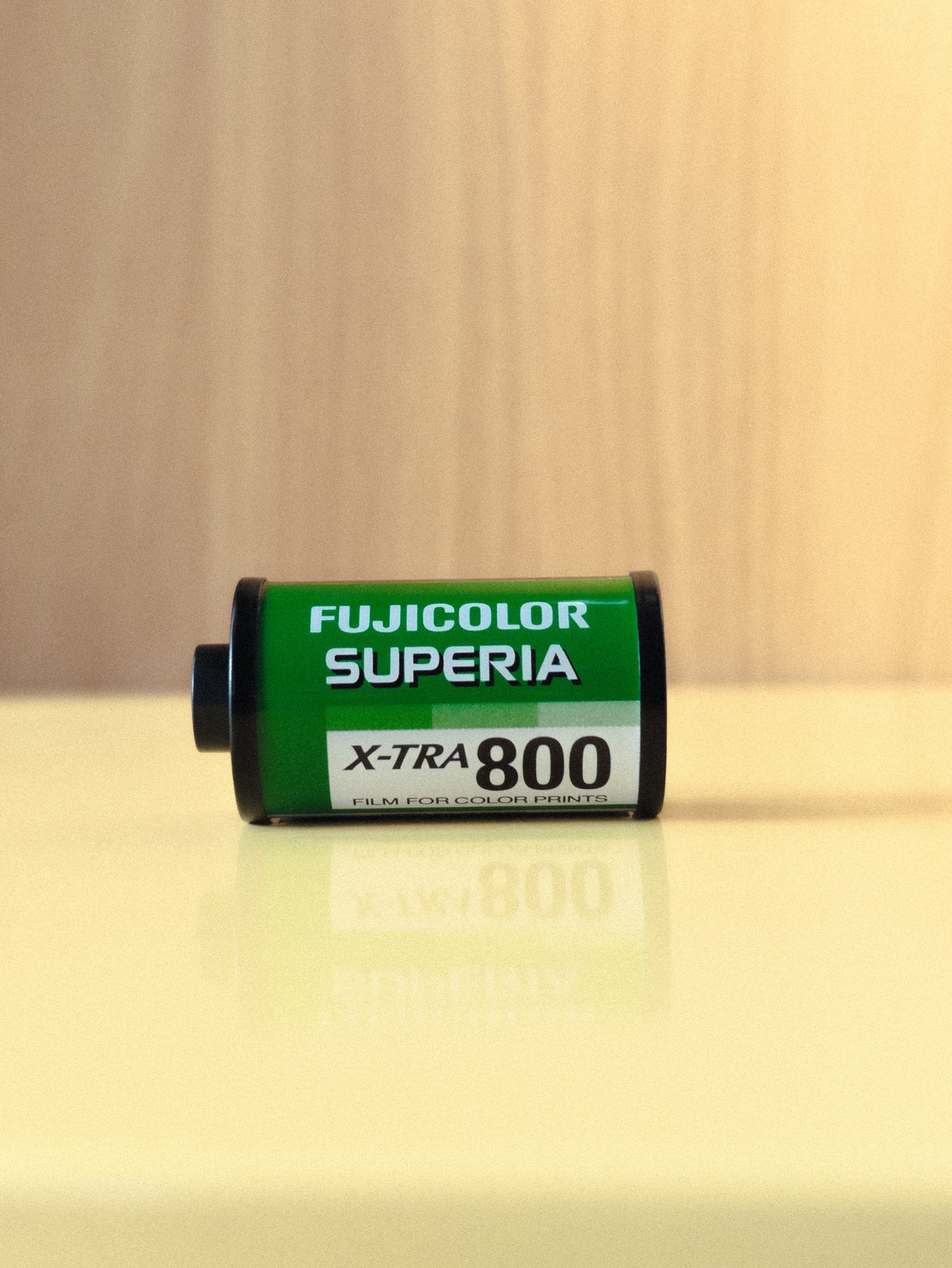 Fujifilm Superia Xtra 800 (Expired 2010)