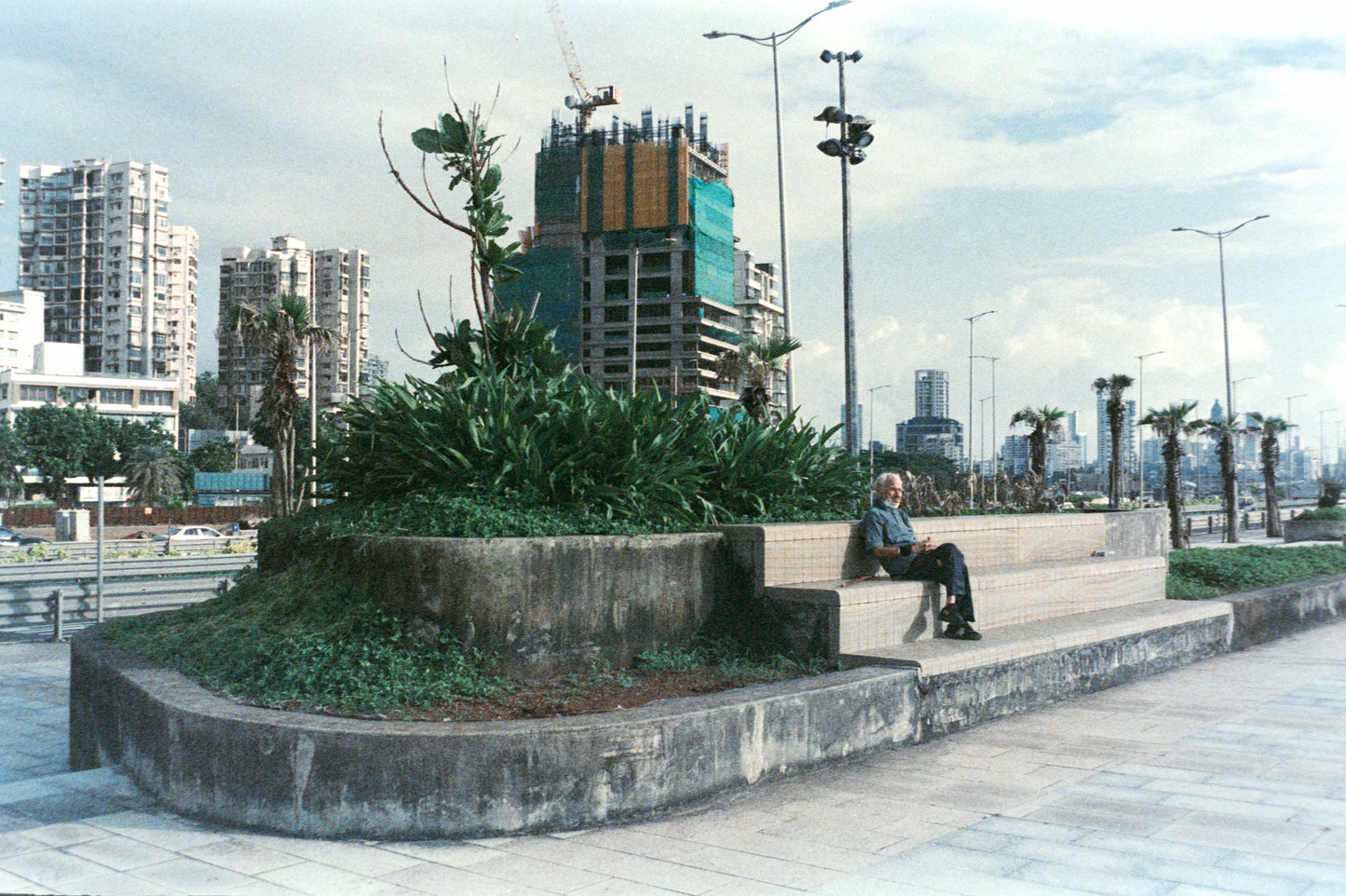 Fujifilm Superia Xtra 800 (Expired 2010)
