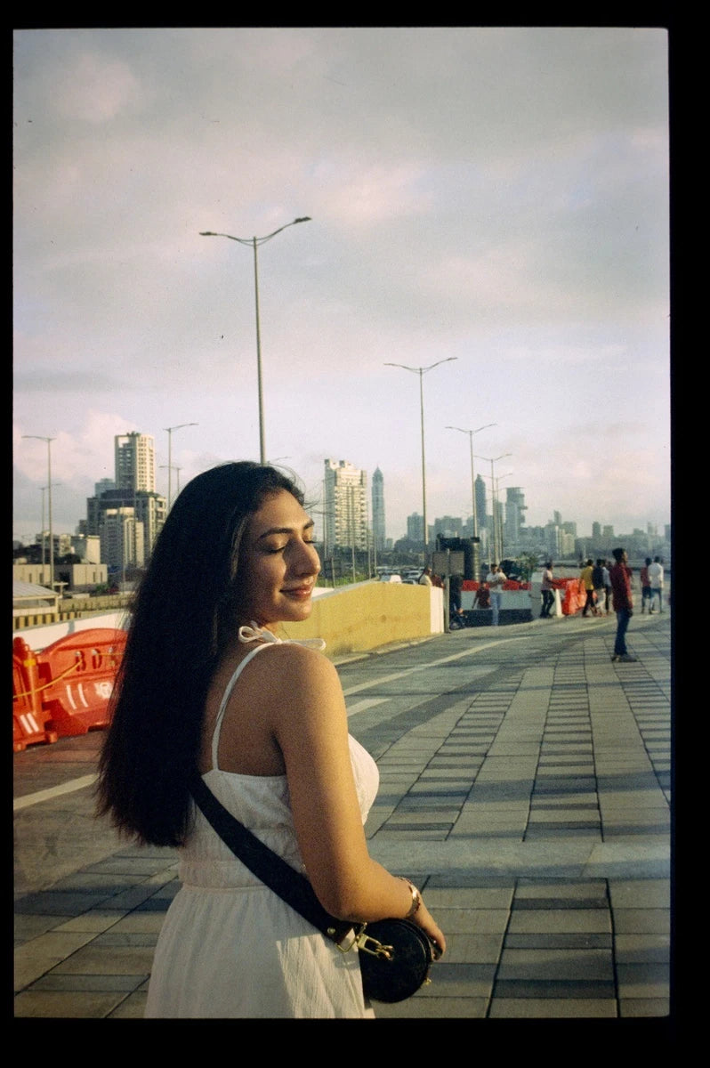Fujifilm Provia 100F RDP 3 (Expired 2015)